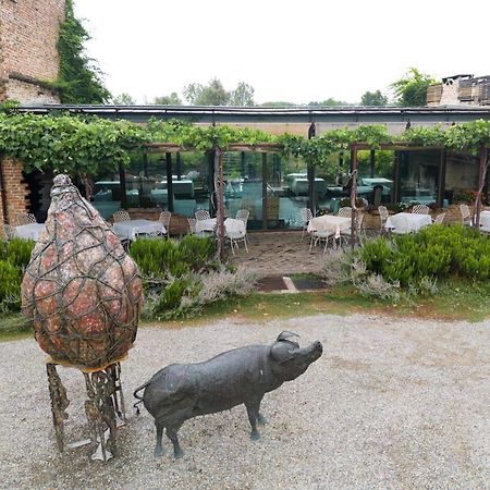 Antica Corte Pallavicina Relais Polesine Parmense Exteriér fotografie
