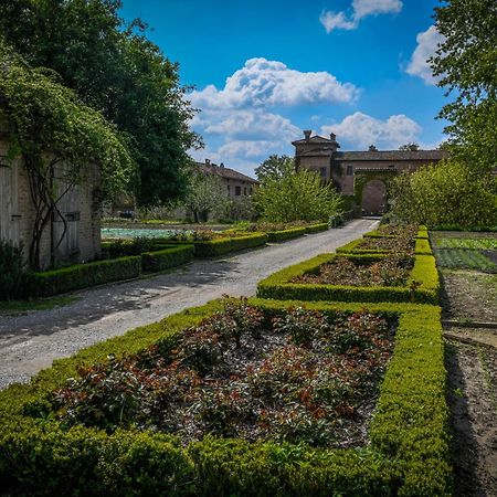 Antica Corte Pallavicina Relais Polesine Parmense Exteriér fotografie