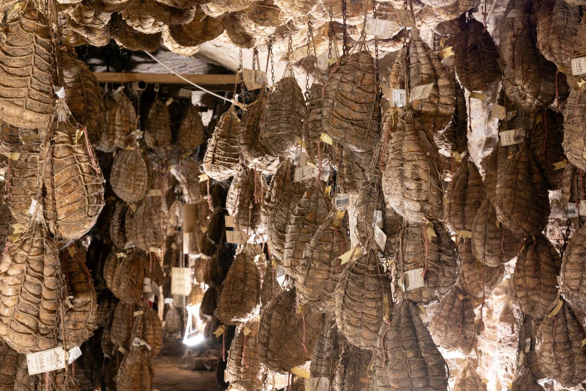 Antica Corte Pallavicina Relais Polesine Parmense Exteriér fotografie
