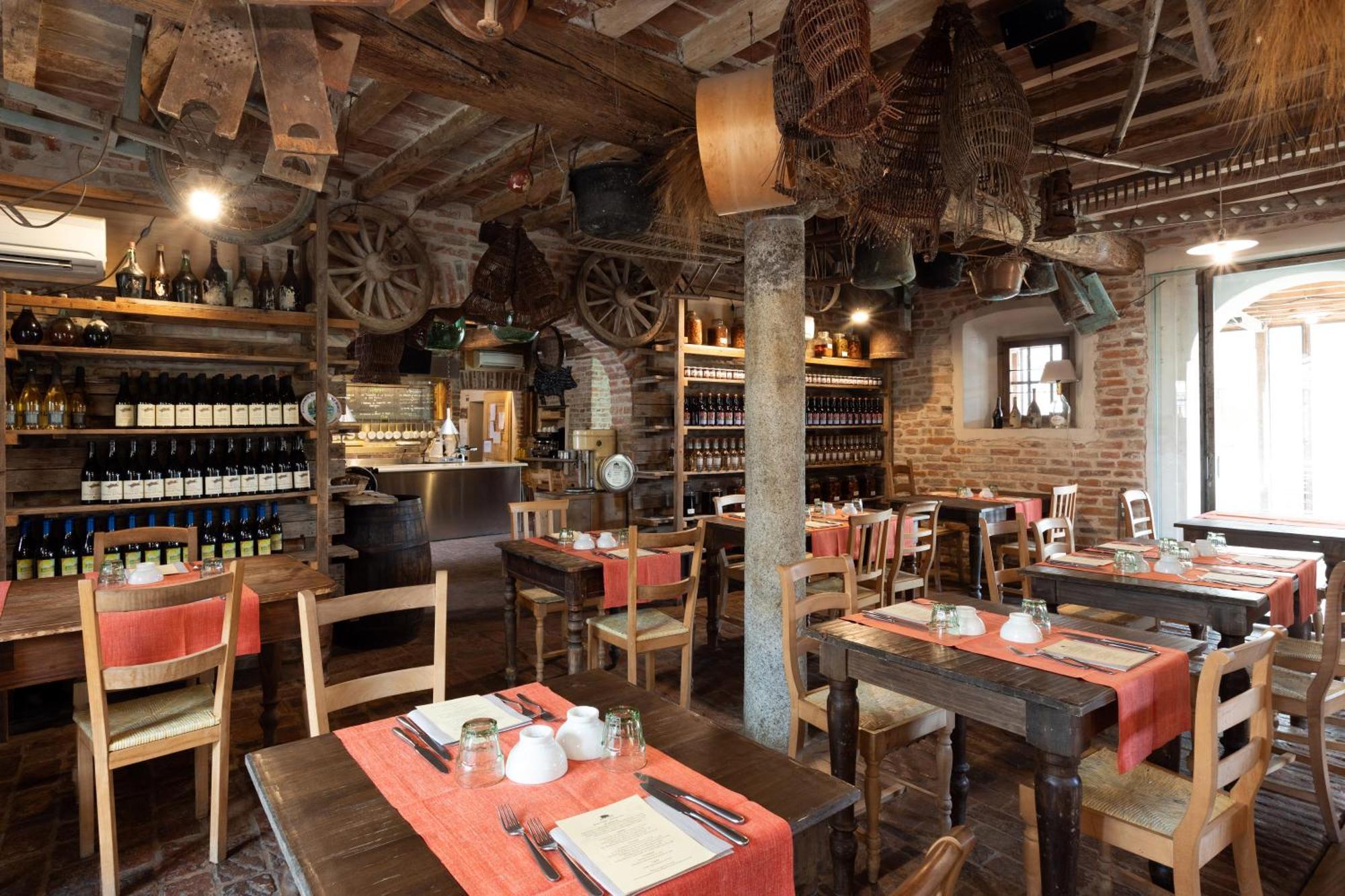 Antica Corte Pallavicina Relais Polesine Parmense Exteriér fotografie
