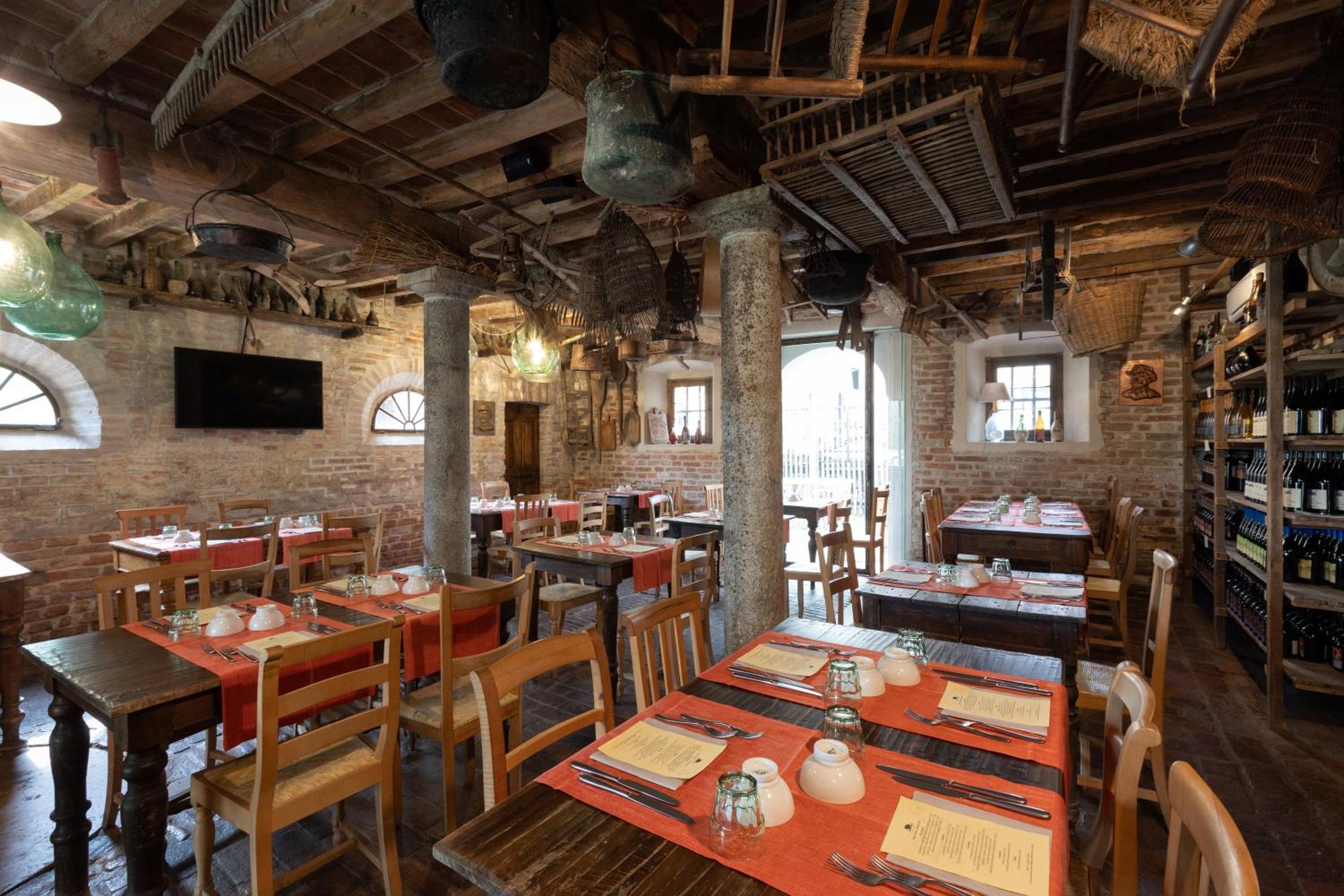 Antica Corte Pallavicina Relais Polesine Parmense Exteriér fotografie
