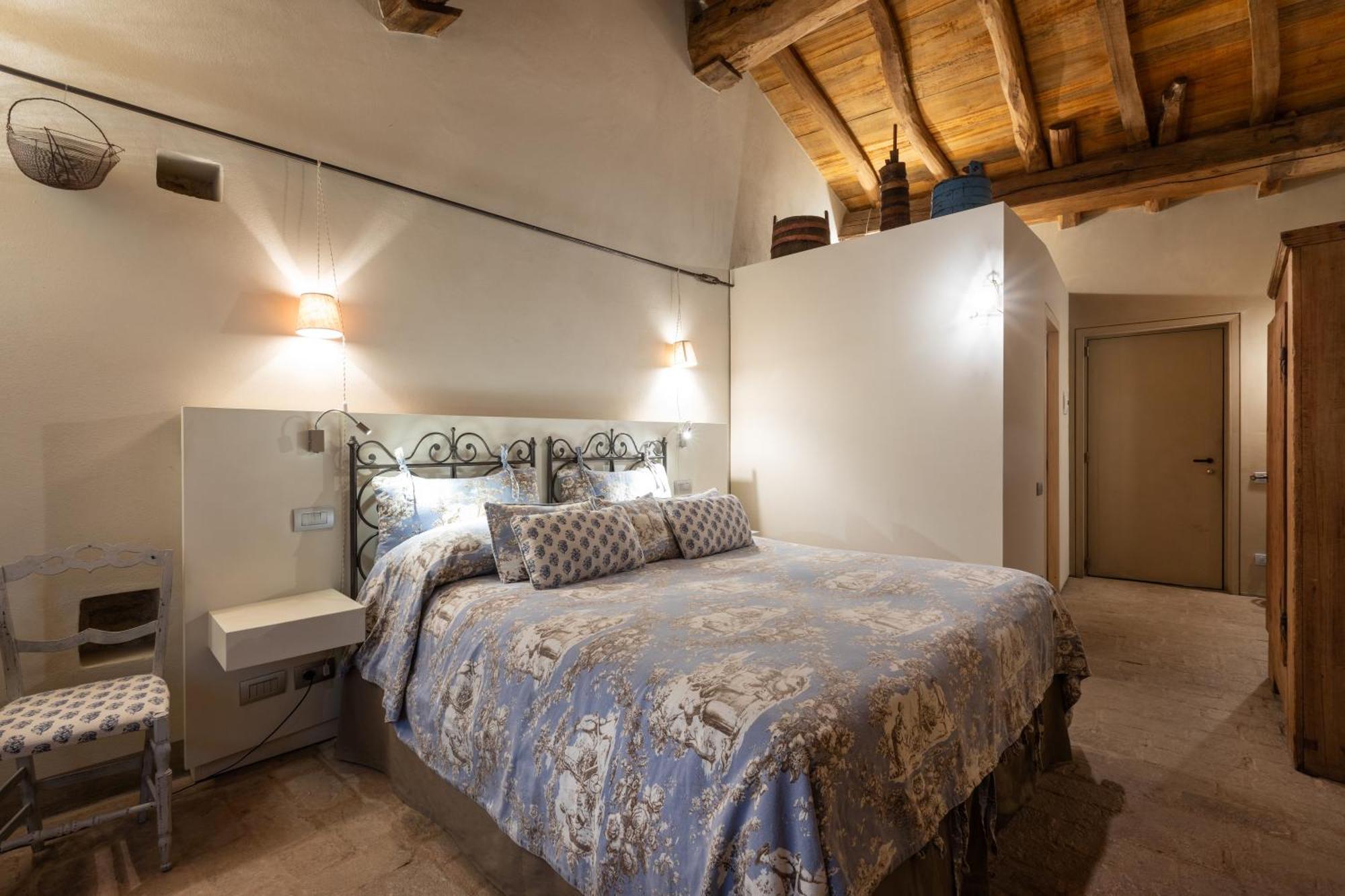 Antica Corte Pallavicina Relais Polesine Parmense Exteriér fotografie