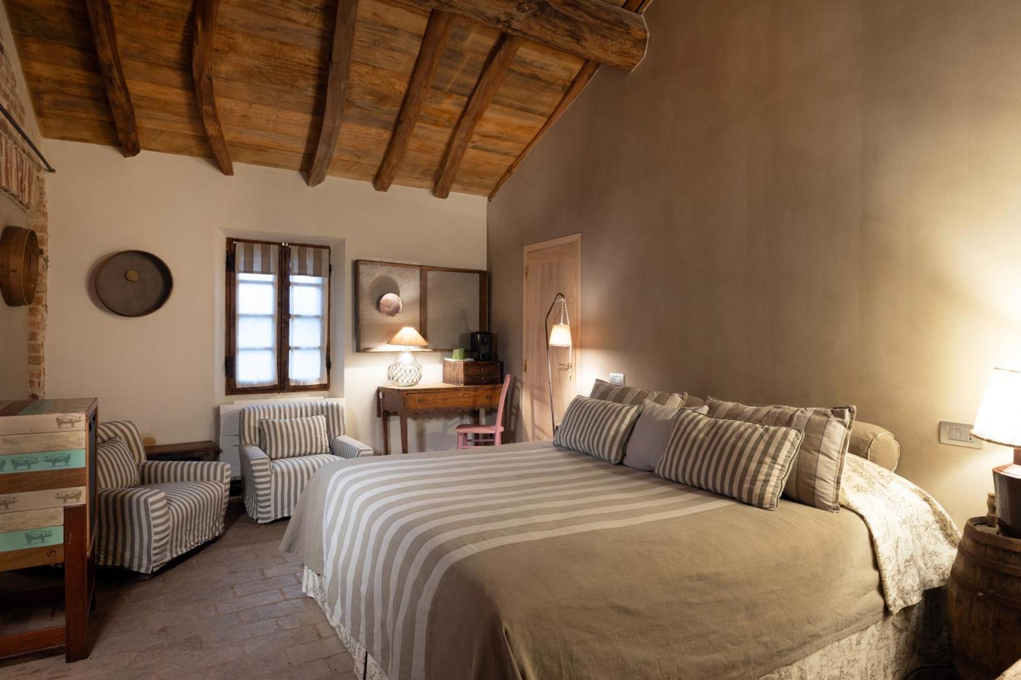 Antica Corte Pallavicina Relais Polesine Parmense Exteriér fotografie