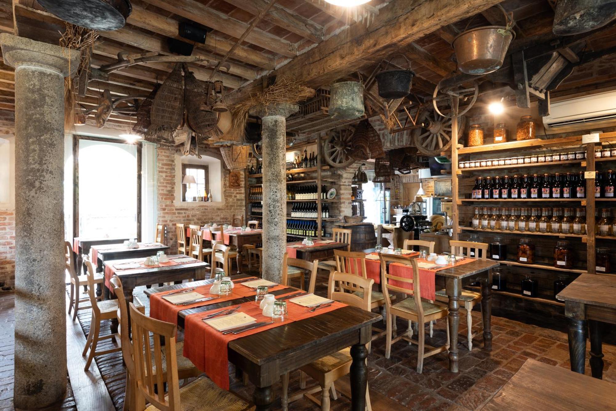 Antica Corte Pallavicina Relais Polesine Parmense Exteriér fotografie