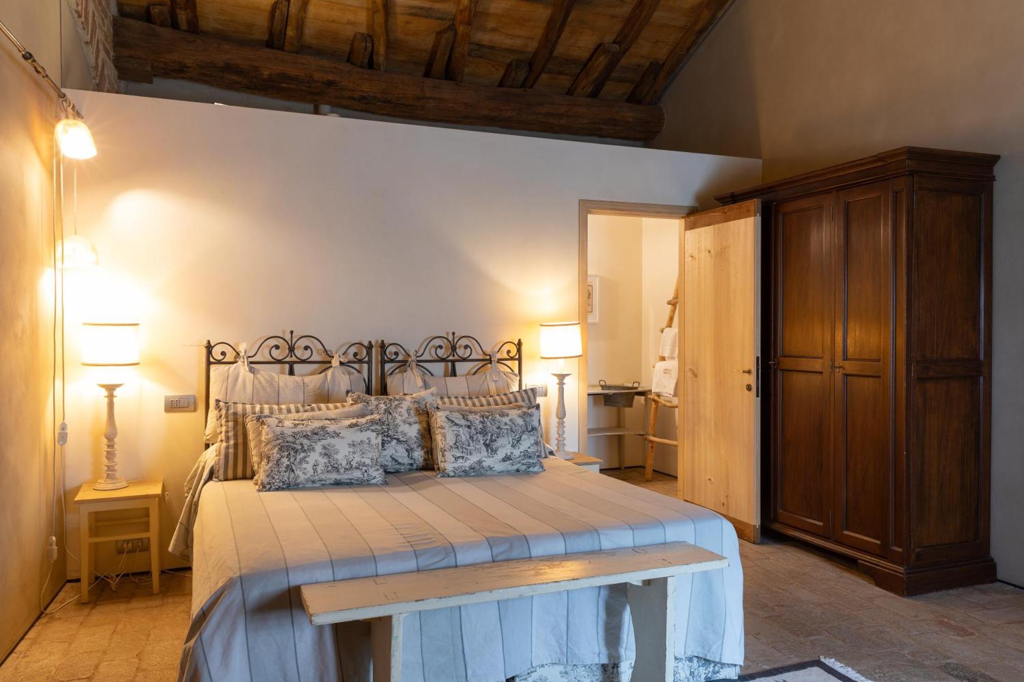 Antica Corte Pallavicina Relais Polesine Parmense Exteriér fotografie