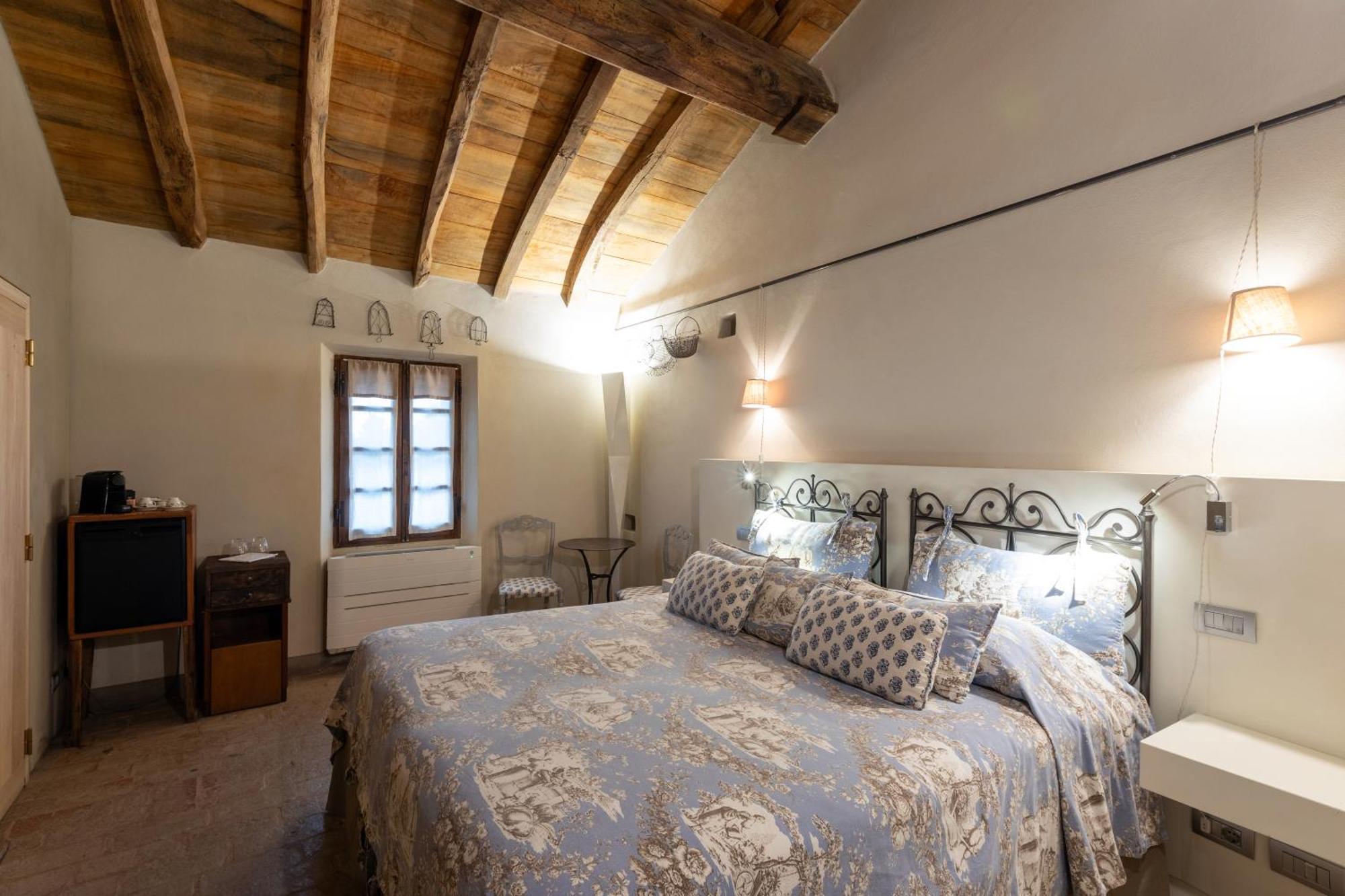 Antica Corte Pallavicina Relais Polesine Parmense Exteriér fotografie