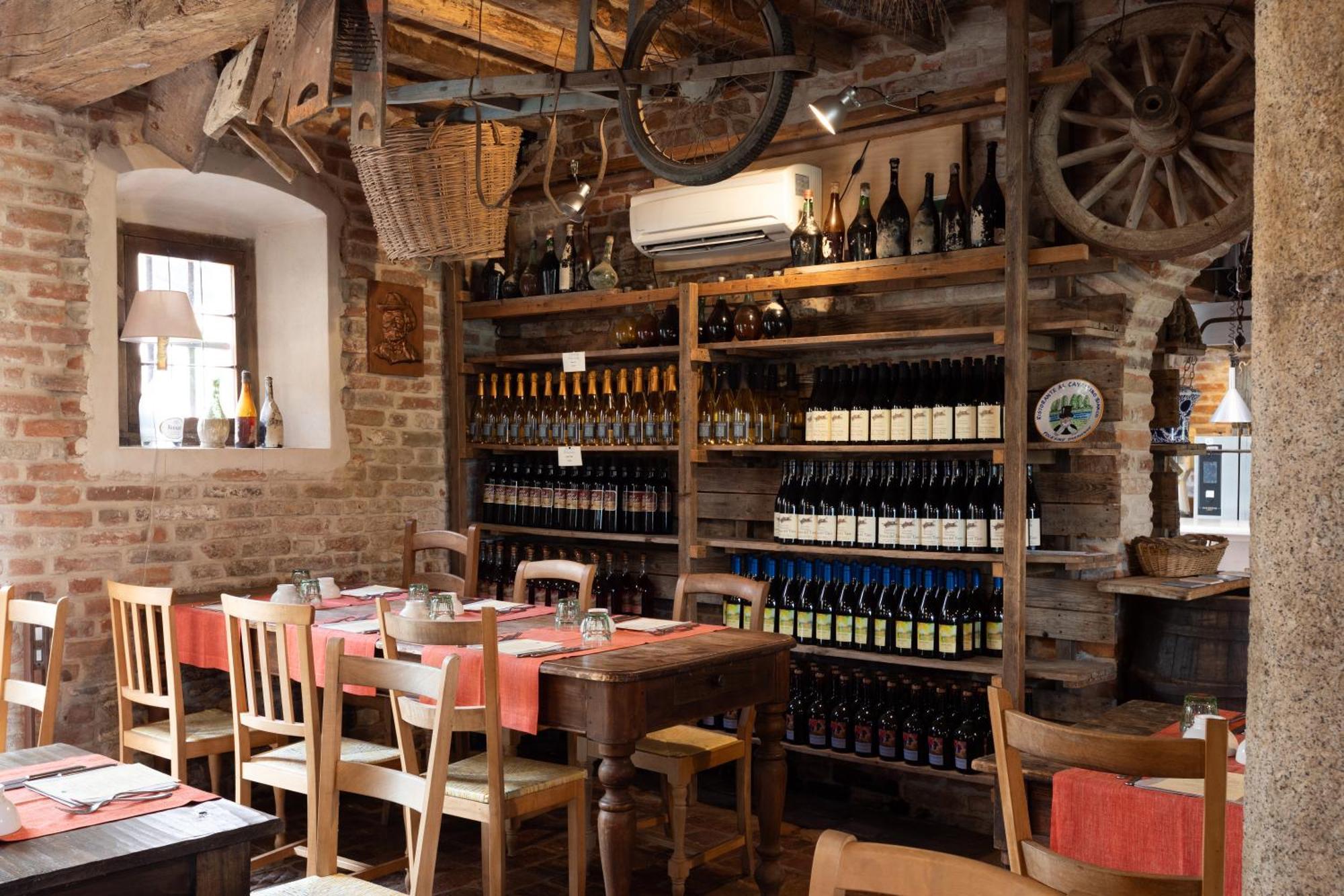 Antica Corte Pallavicina Relais Polesine Parmense Exteriér fotografie