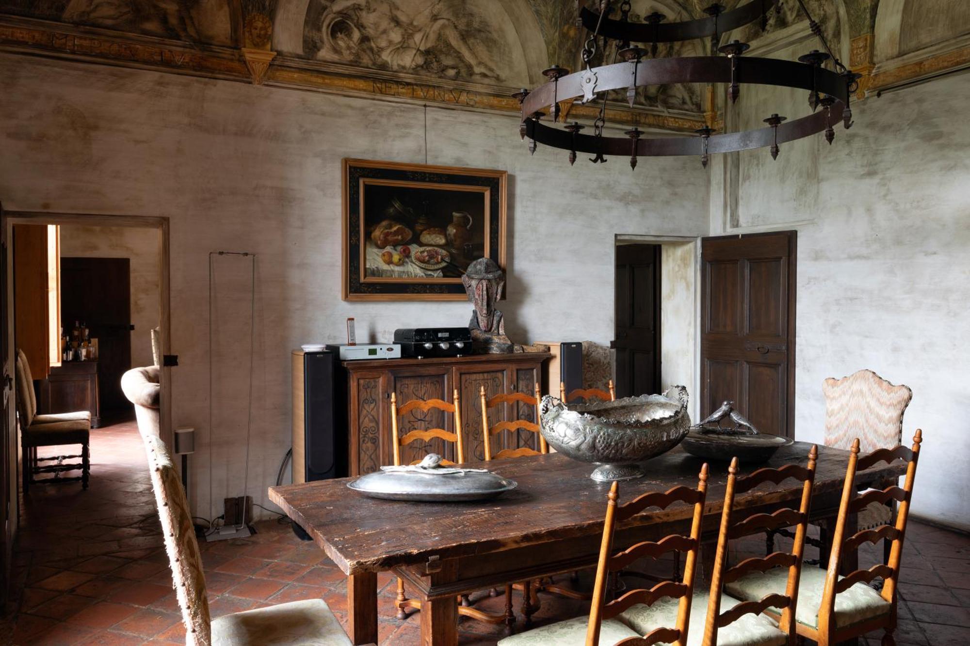 Antica Corte Pallavicina Relais Polesine Parmense Exteriér fotografie