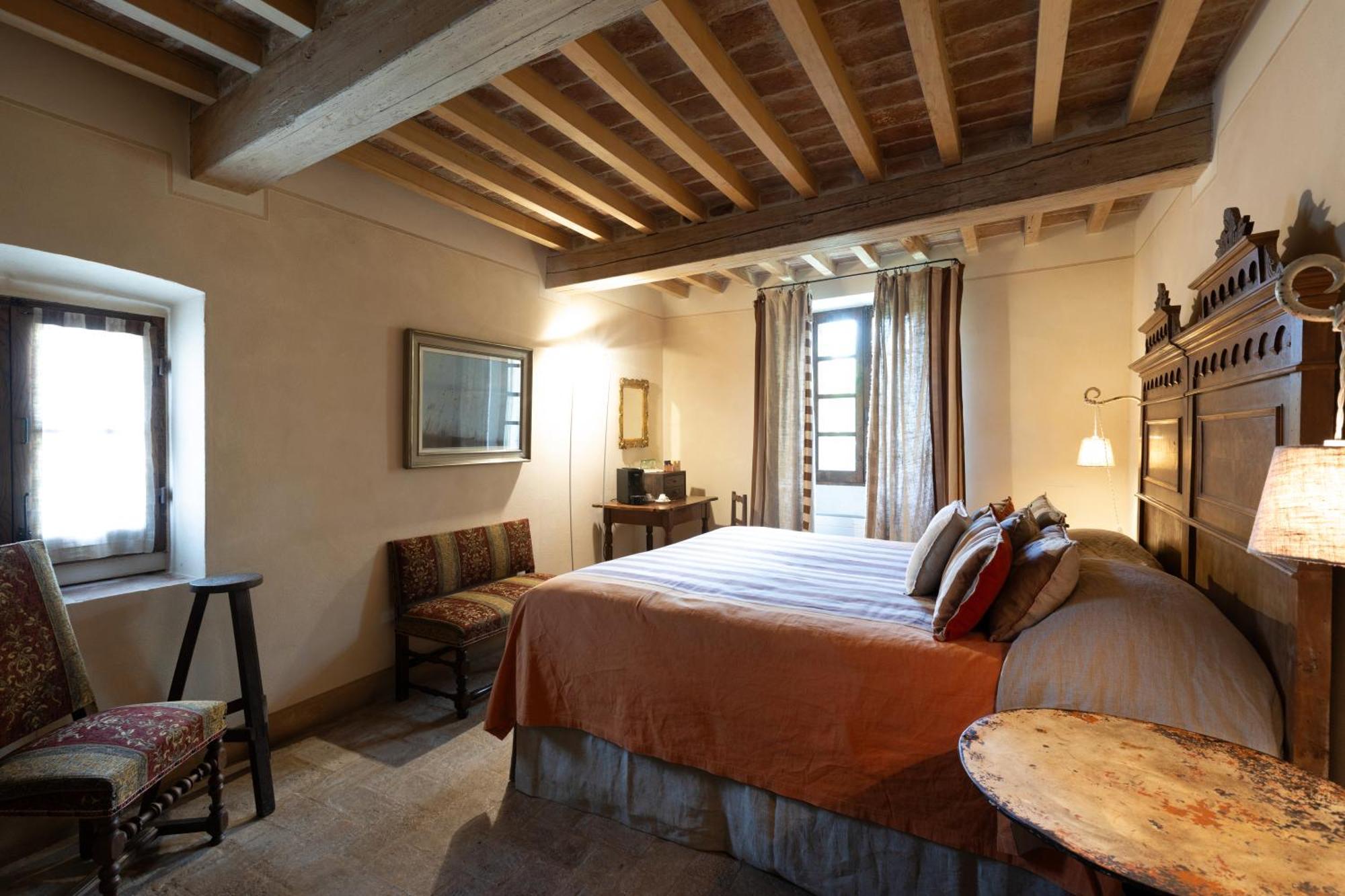 Antica Corte Pallavicina Relais Polesine Parmense Exteriér fotografie