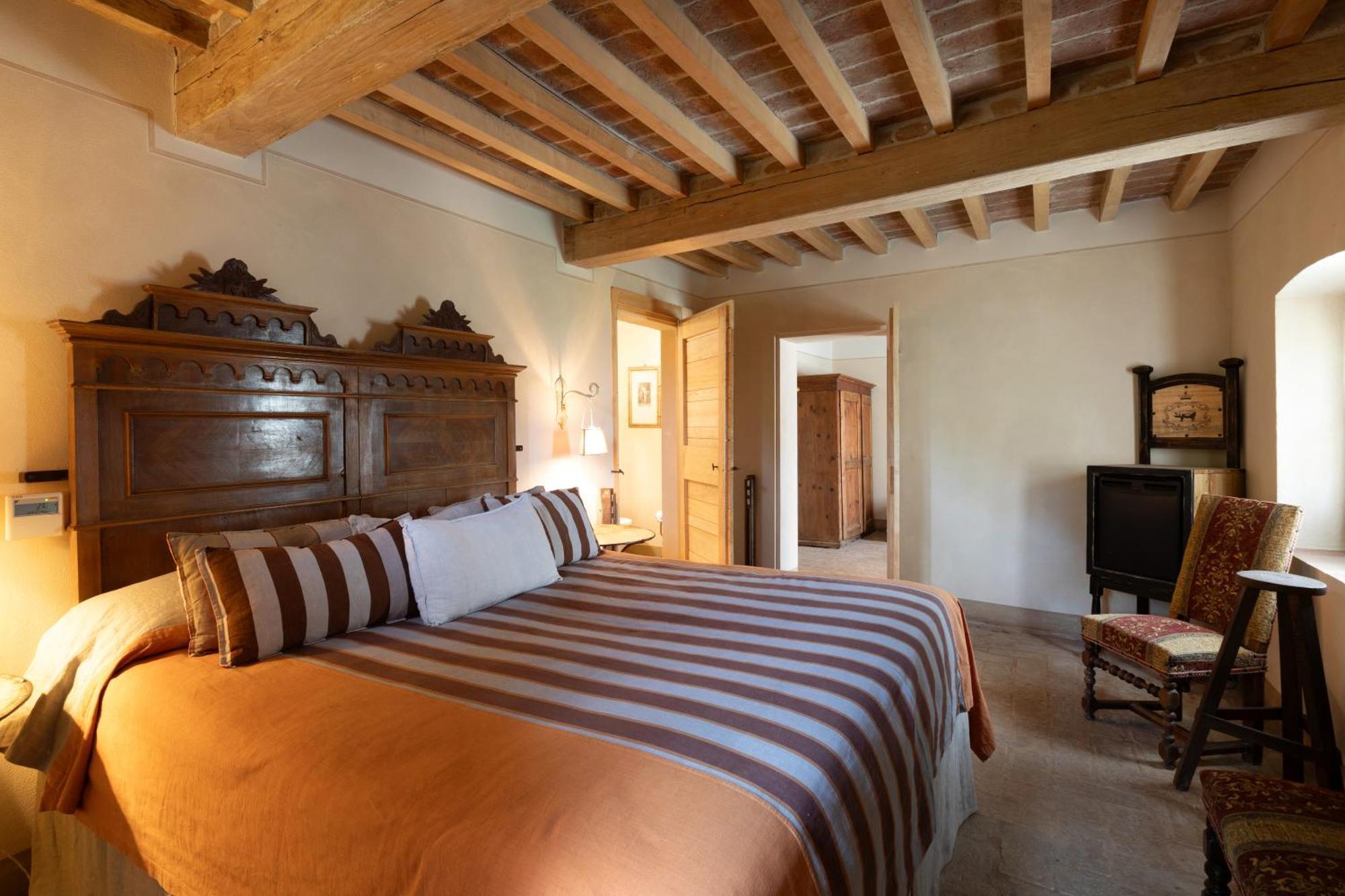 Antica Corte Pallavicina Relais Polesine Parmense Exteriér fotografie