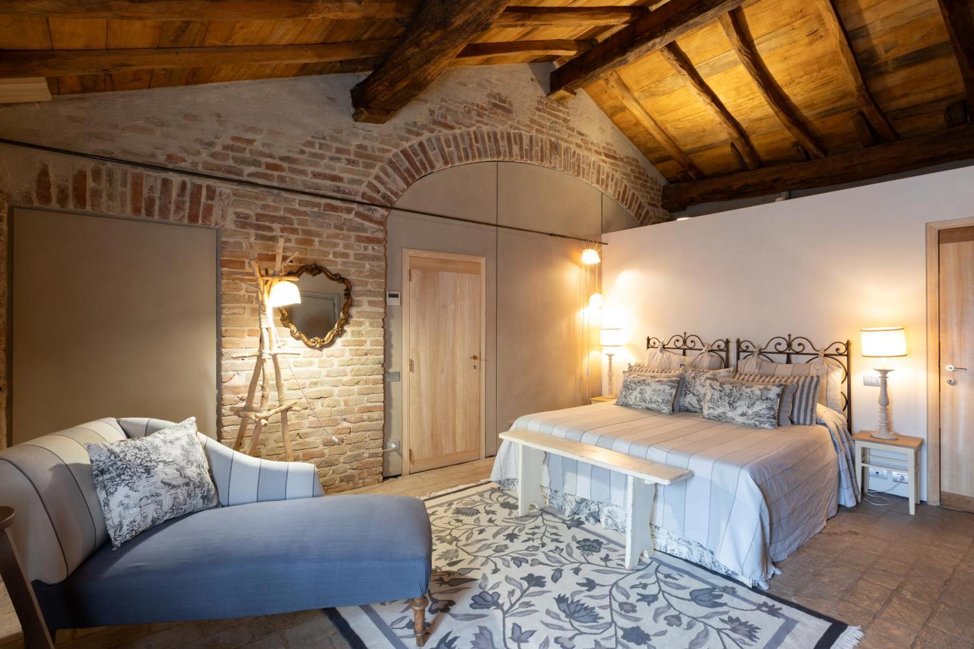 Antica Corte Pallavicina Relais Polesine Parmense Exteriér fotografie