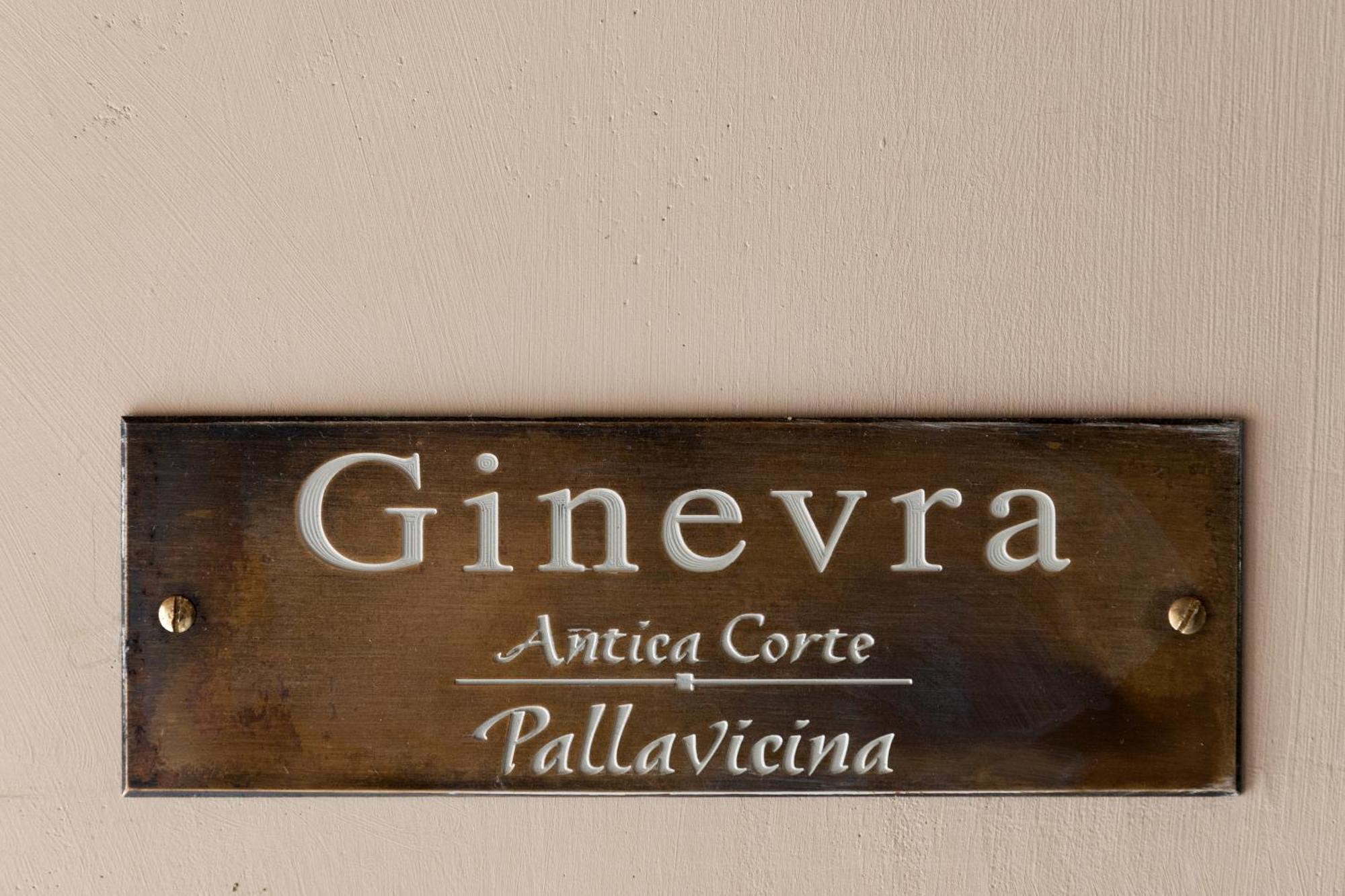 Antica Corte Pallavicina Relais Polesine Parmense Exteriér fotografie