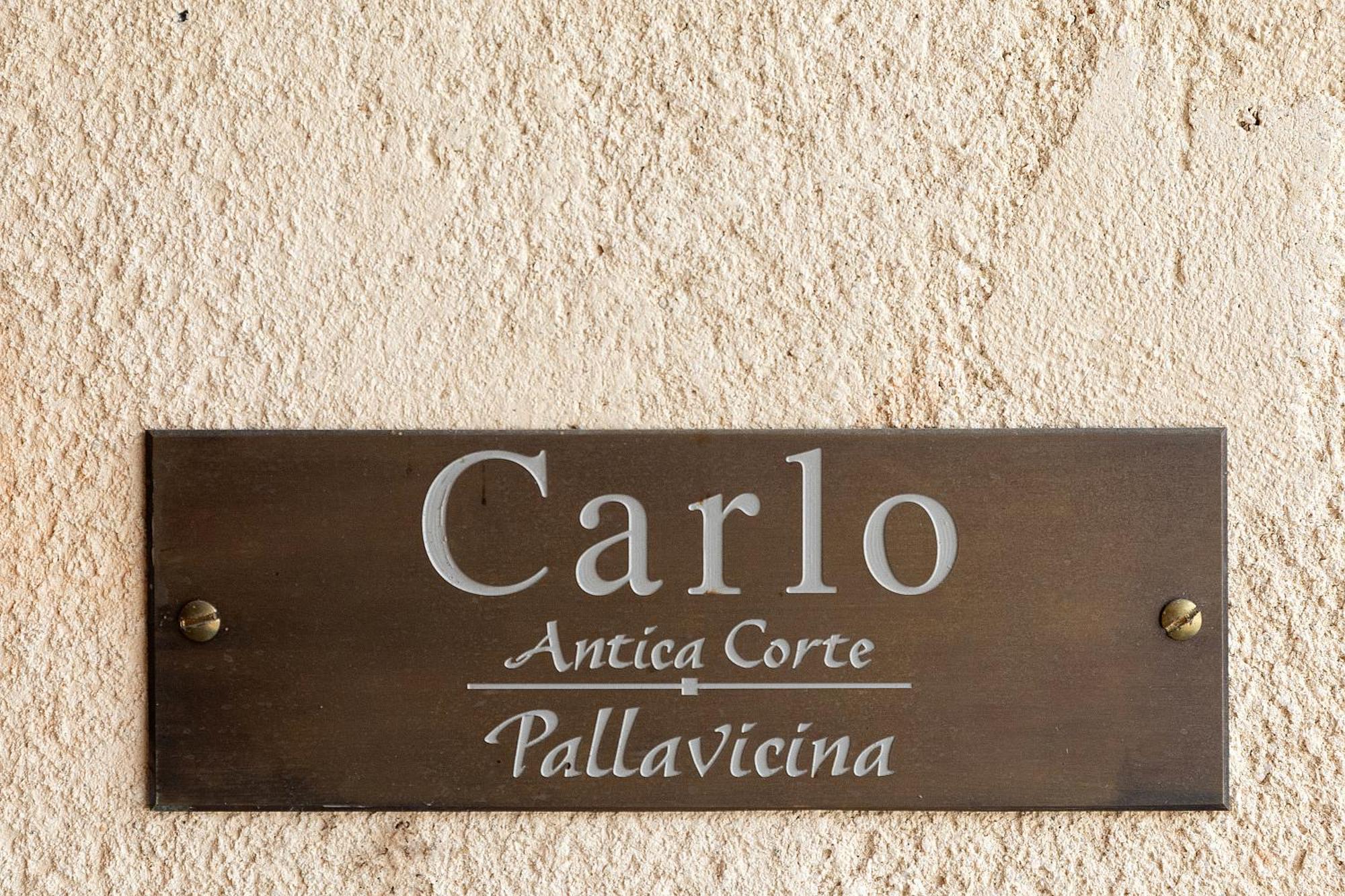 Antica Corte Pallavicina Relais Polesine Parmense Exteriér fotografie