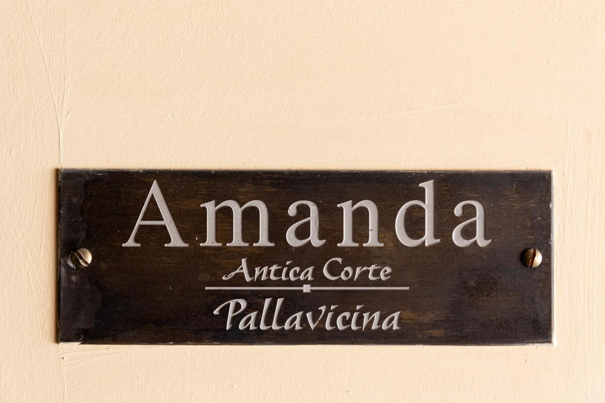 Antica Corte Pallavicina Relais Polesine Parmense Exteriér fotografie