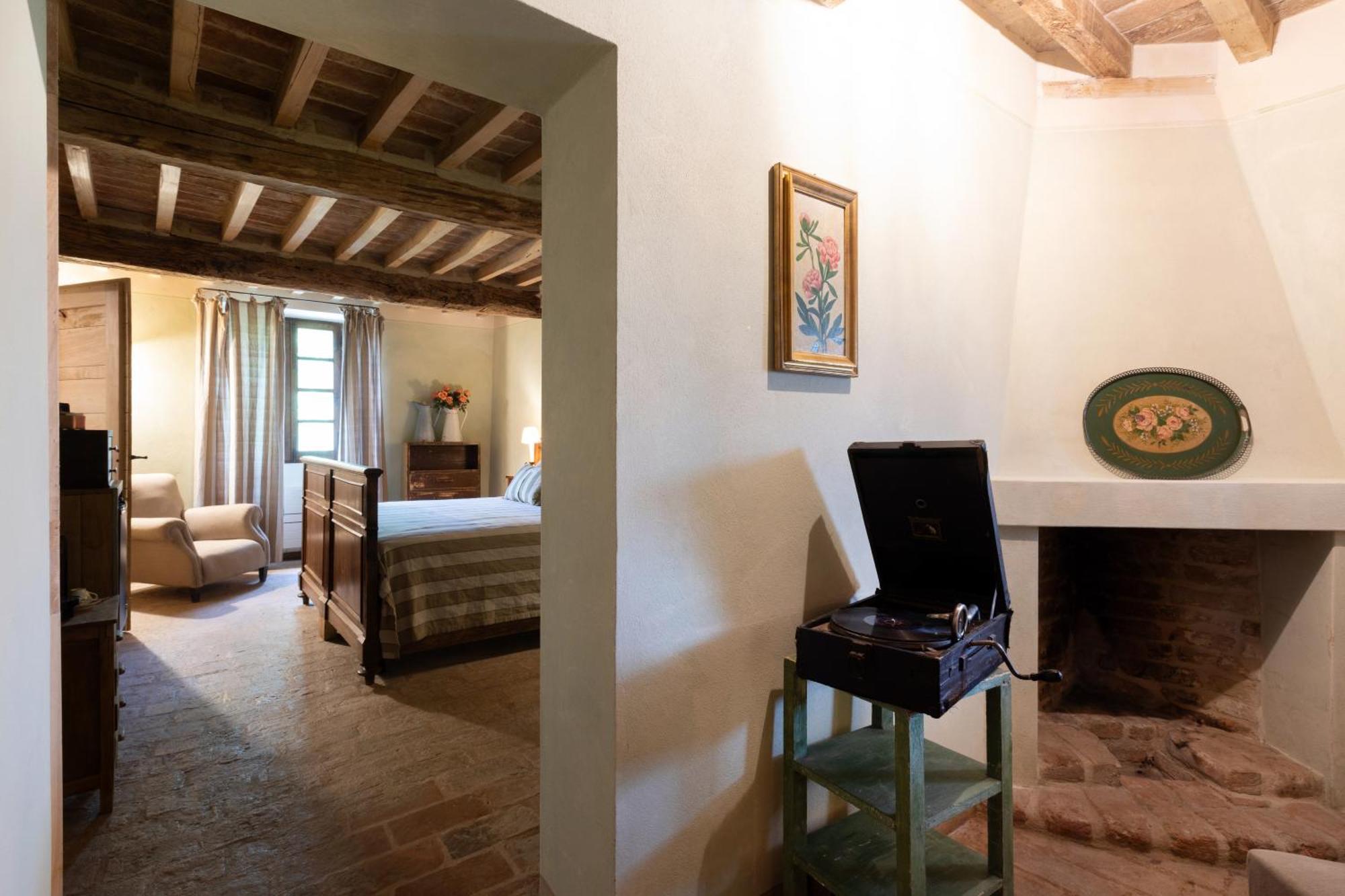 Antica Corte Pallavicina Relais Polesine Parmense Exteriér fotografie