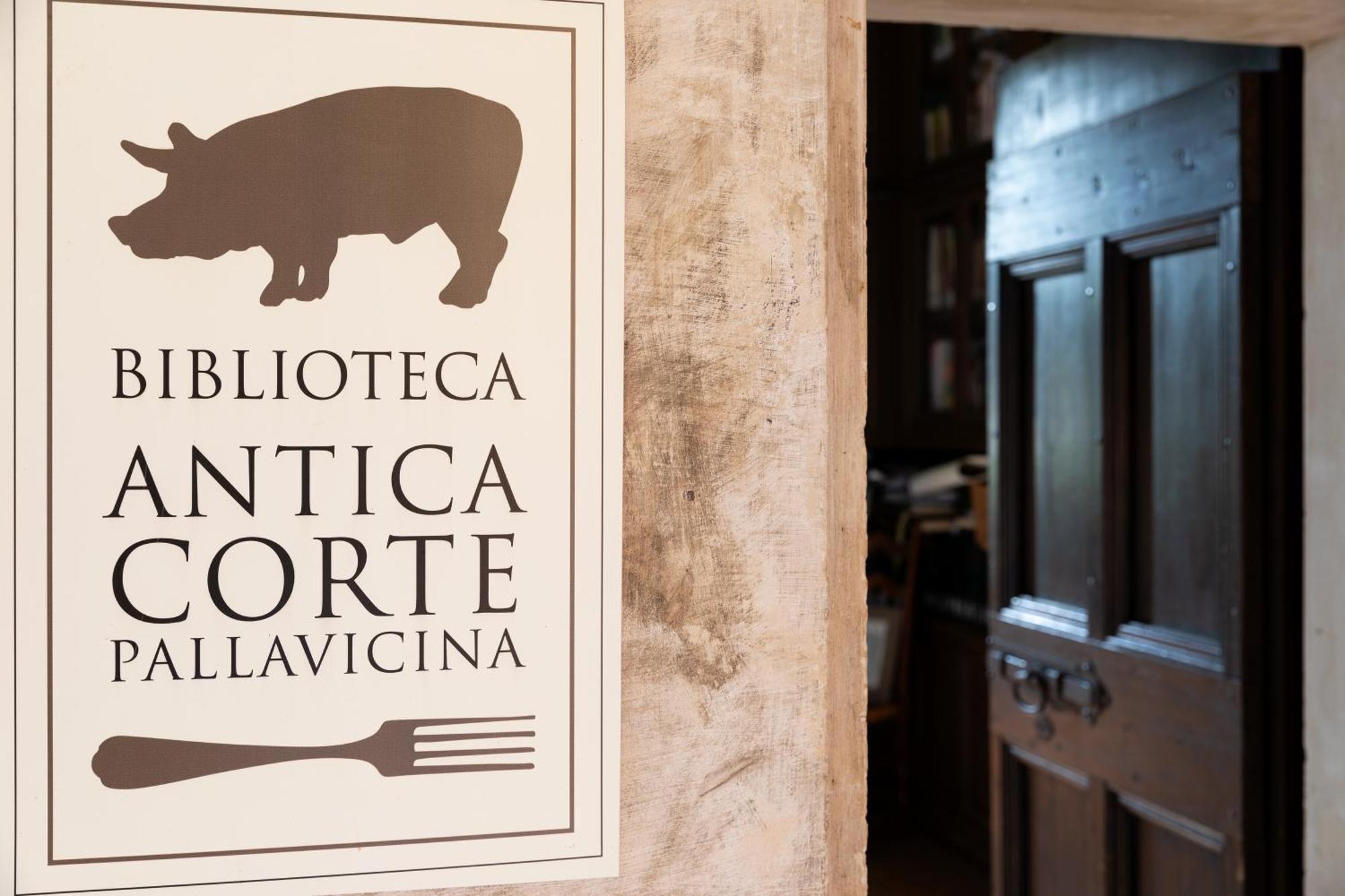 Antica Corte Pallavicina Relais Polesine Parmense Exteriér fotografie
