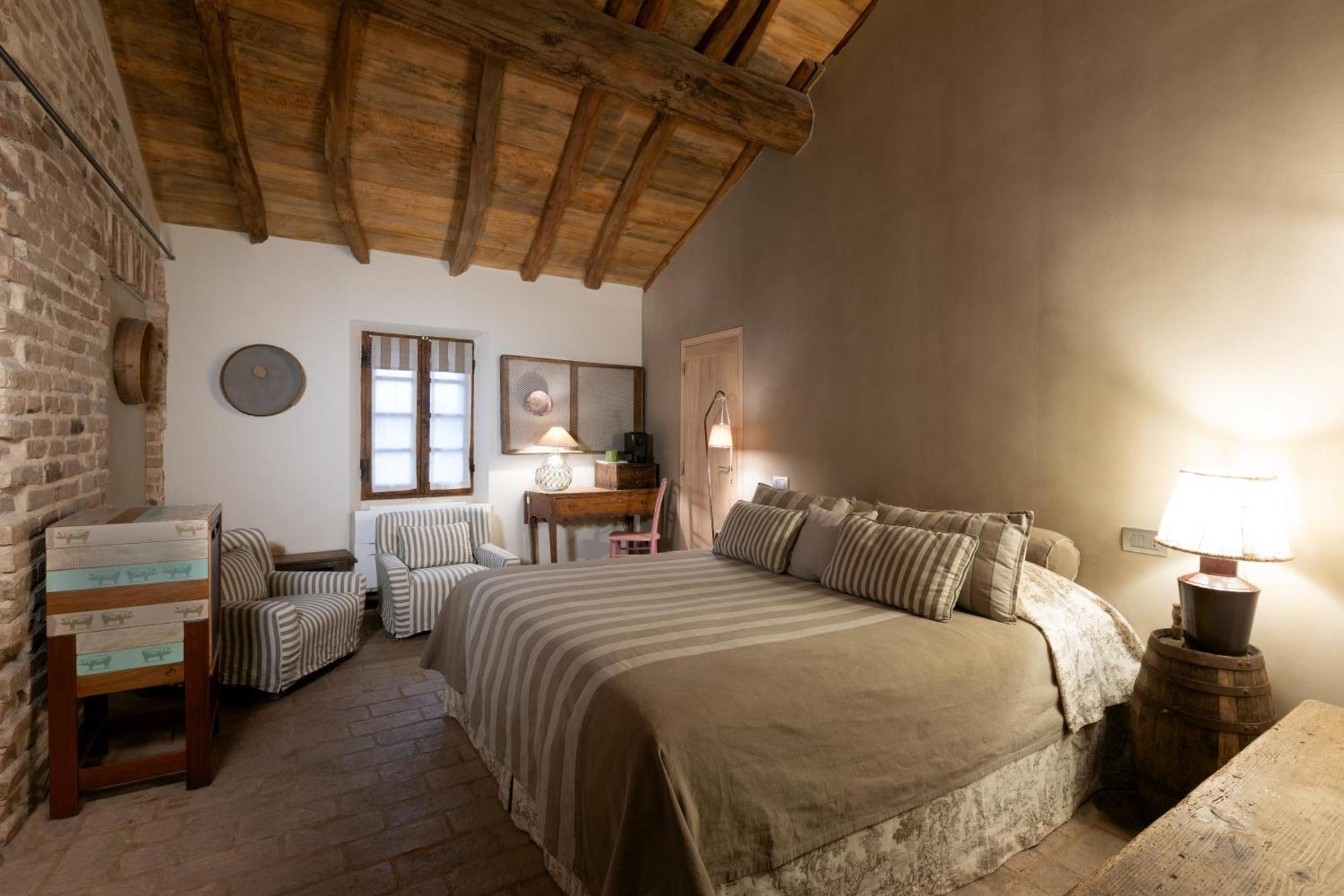 Antica Corte Pallavicina Relais Polesine Parmense Exteriér fotografie