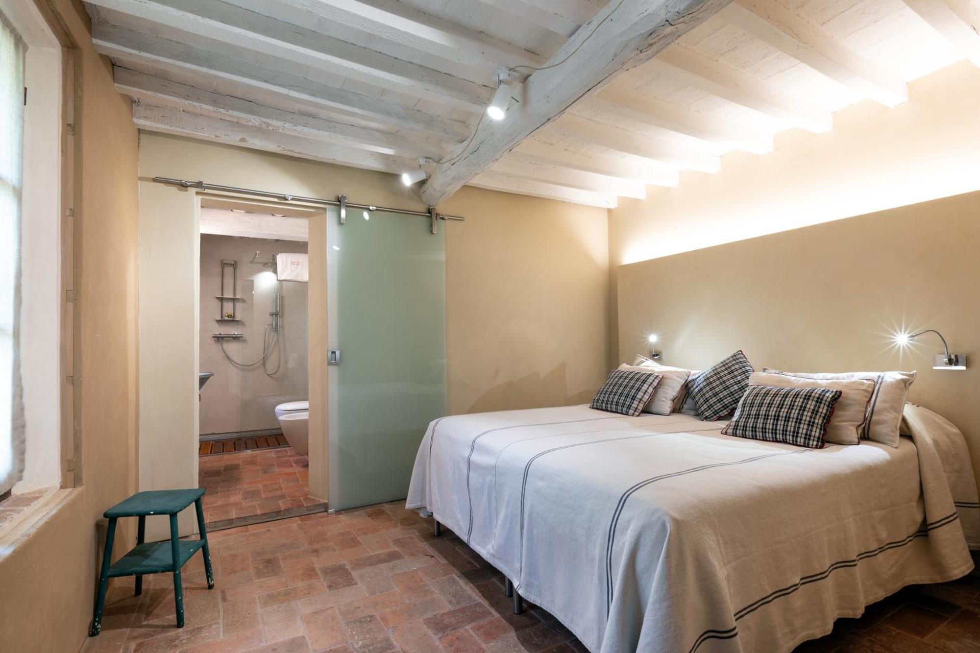 Antica Corte Pallavicina Relais Polesine Parmense Exteriér fotografie