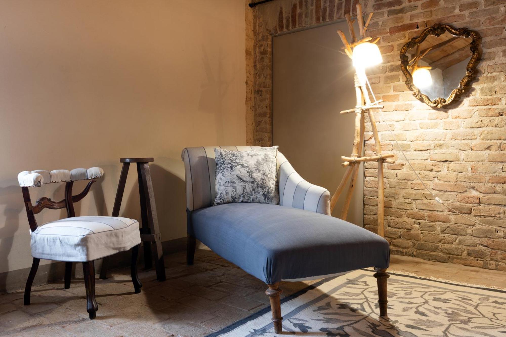 Antica Corte Pallavicina Relais Polesine Parmense Exteriér fotografie