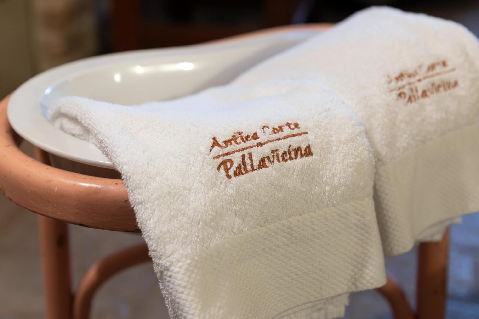Antica Corte Pallavicina Relais Polesine Parmense Exteriér fotografie