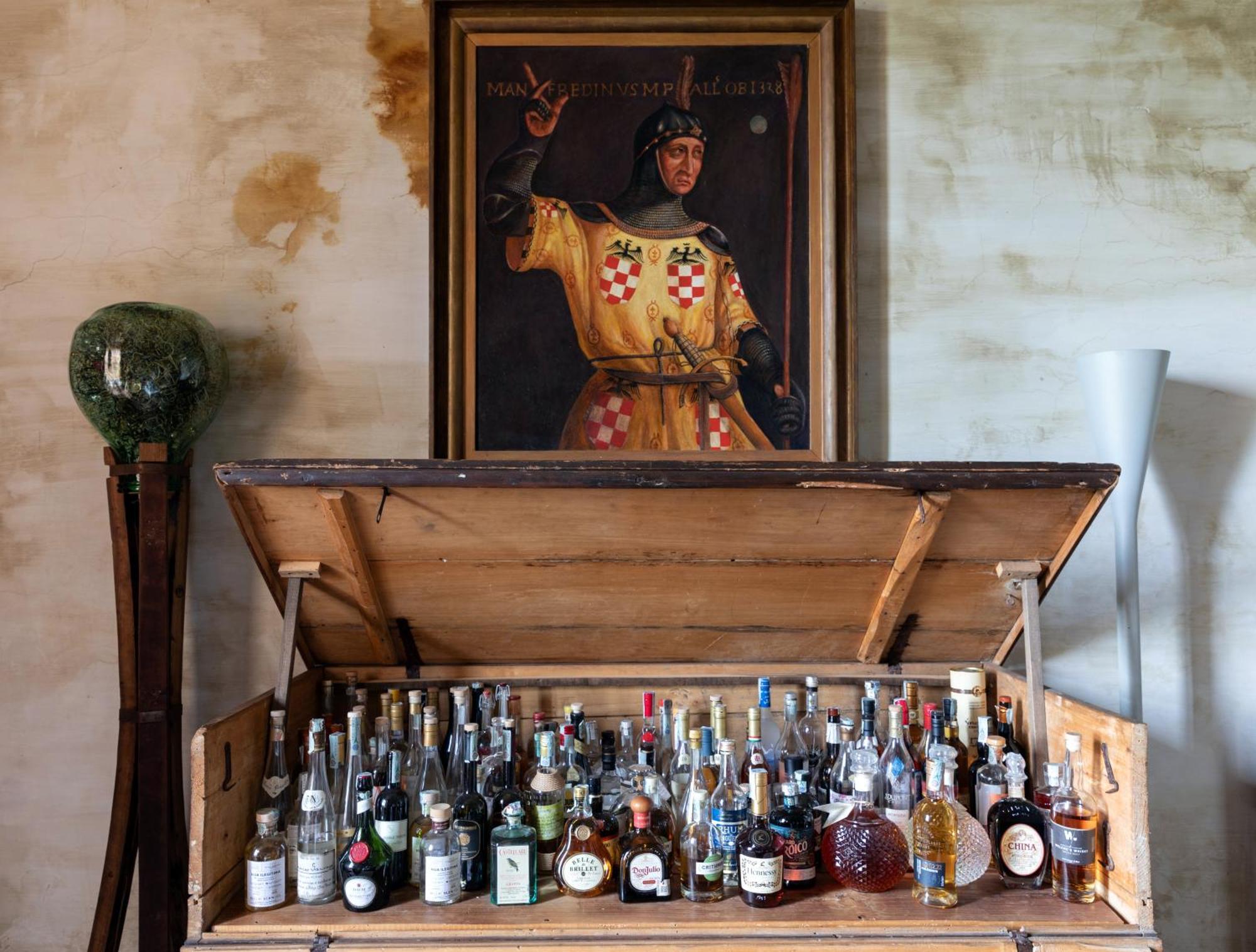 Antica Corte Pallavicina Relais Polesine Parmense Exteriér fotografie
