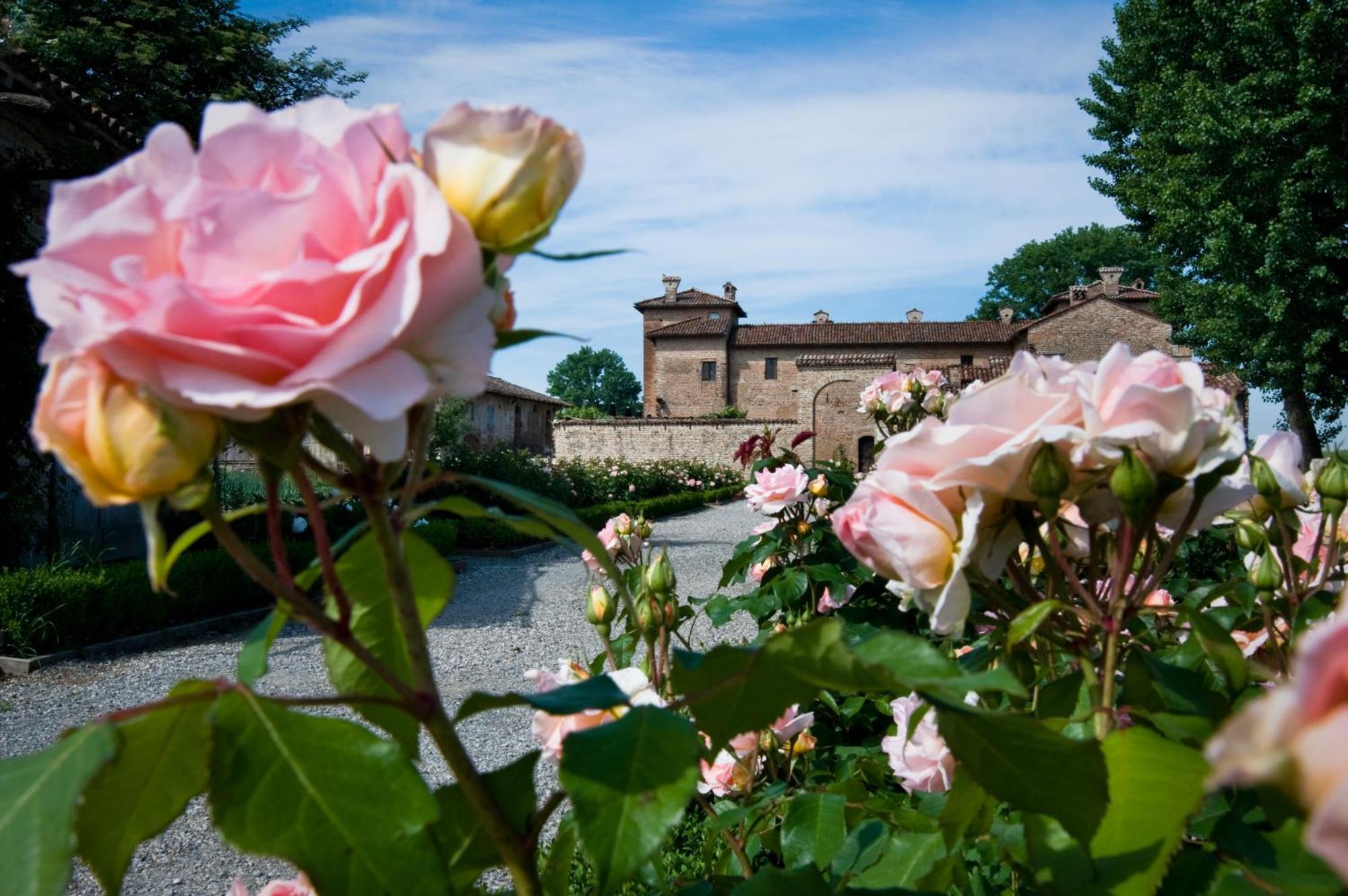 Antica Corte Pallavicina Relais Polesine Parmense Exteriér fotografie